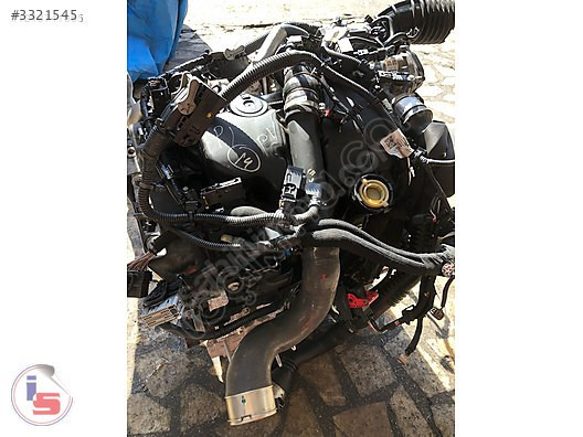 Nissan Qashqai Euro 6 Motor Çıkma Parça Adana