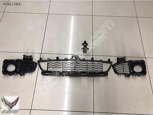 BMW 4 Serisi M Sport Tampon Izgarası - Oto Çıkma Parçala