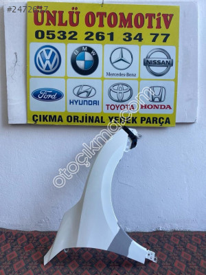 2018 - 2020 Honda Cıvıc Sağ Ön Çamurluk