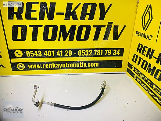 924908532R RENAULT MEGANE 4 KLİMA HORTUMU ORJ RENKAY OTO KOCAELİ