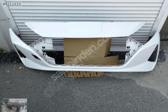 HYUNDAİ İ 20 ÖN TAMPON ORJ ÇIKMA