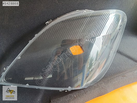 MERCEDES SPRİNTER SOL FAR CAMI (2007-2012)