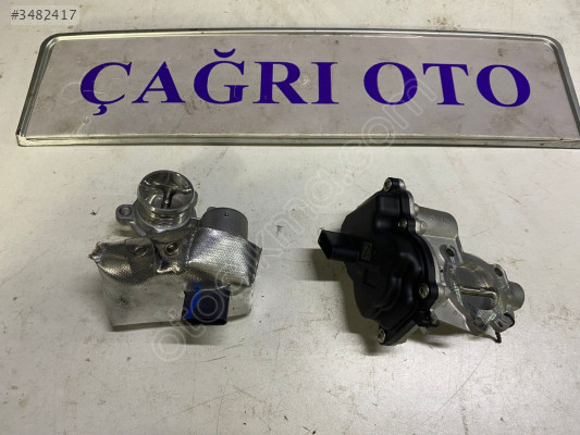 LEON ATECA ALHAMBRA EGR VALFİ 04L131501D ORJİNAL ÇAĞRI OTO
