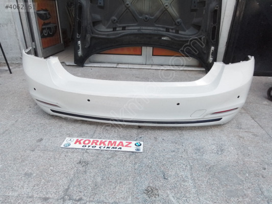 BMW 3 SERİSİ F30 LCI ARKA TAMPON SÖKME ORJINAL