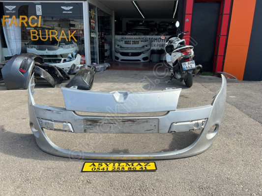 MEGANE 3 ÖN TAMPON ORJİNAL