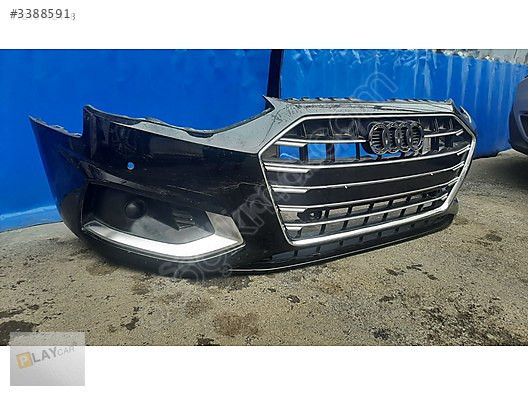 Audi a4 yeni kasa sağ sis kapağı sökme orjinel