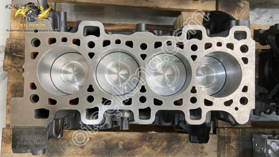 RENAULT TRAFİC 1.6 110115783R YARIM MOTOR