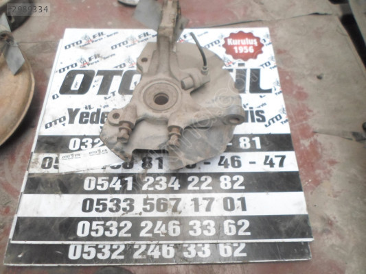 HYUNDAİ ERA 2008 1.4 BENZİNLİ AKS TAŞIYICI ÇIKMA ORJİNAL