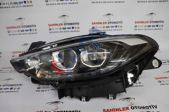 Fiat Egea Ledli Mercekli Sol Ön Far 5221445900