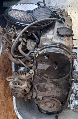 Daewoo Matiz Çıkma Motor