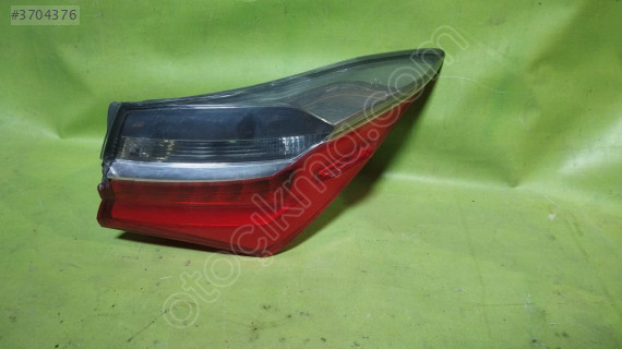 toyota coralla sağ stop