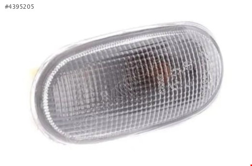 ÇAMURLUK SİNYALİ BEYAZ SAĞ/SOL L200 1999-EUROLAMP