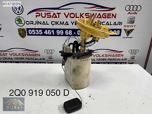 VOLKSWAGEN POLO ÇIKMA YAKIT ŞAMANDIRA 2Q0 919 050 D