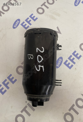 mercedes c w205 çıkma orjinal kanister (son fiyat)