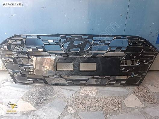 Hyundai i20 Ön panjur 2020-2023
