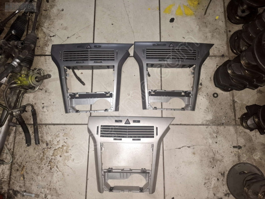 ÖZMEN OPEL ASTRA H ORTA KALORİFER IZGARASI ÜFLEMESİ