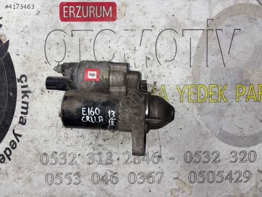 28100-0T030-F TOYOTA COROLLA AURİS YARİS AVENSİS 1.6 Marş Motoru