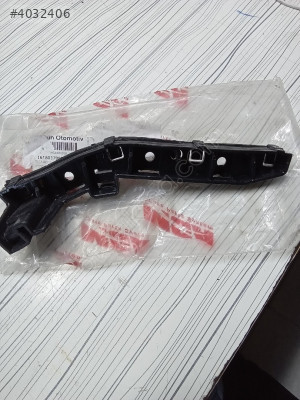 CITROEN TAMPON BRAKETI 1618037980