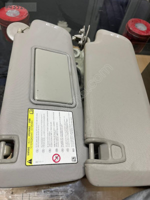 OPEL CORSA E GÜNEŞLİK