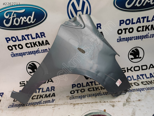 Toyota Yaris sağ ön çamurluk Orjinal