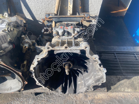 MİTSUBİSHİ CANTER FE 839 ÇIKMA ORJİNAL KOMPLE ŞANZIMAN