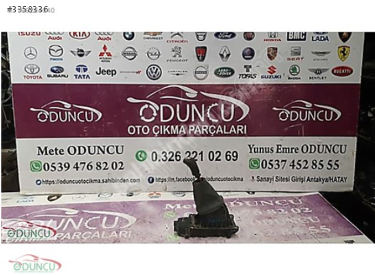 RENAULT MEGANE 2 VİTES MEKANİZMASI 8200105010