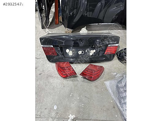 BMW f01 7 serisi stop lambası