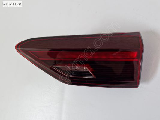 VOLKSWAGEN POLO SAĞ ARKA BAGAJ İÇ STOP LAMBASI SIFIR 2021-2023