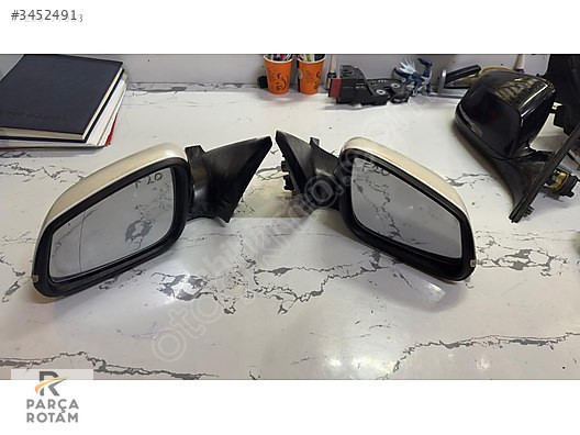BMW F20 SAĞ SOL KATLANIR AYNA