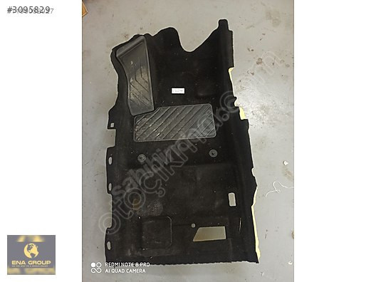 PEUGEOT 3008 SOL ÖN TABAN DÖŞEMESİ