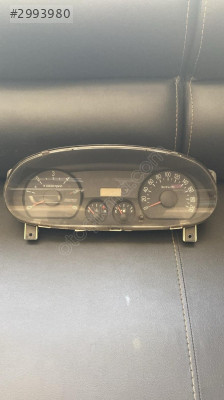 HYUNDAI STAREX 2004 MODEL KM SAATİ ORIJINAL ÇIKMA 