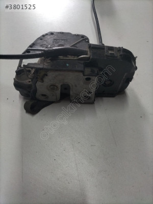 02569 RENAULT CLİO 4 SOL ÖN KAPI KİLİDİ