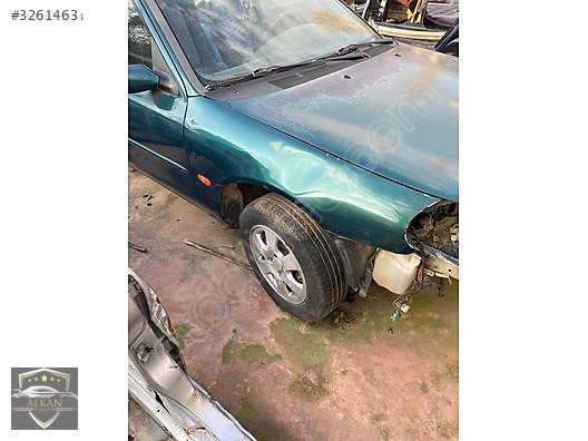 FORD MONDEO 2000 SAĞ ÖN ÇAMURLUK ALKAN OTO 0532.417.1034