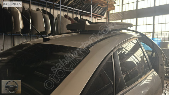 FORD FOCUS 3 3.5 KESME TAVAN HATASIZ BURSA MG