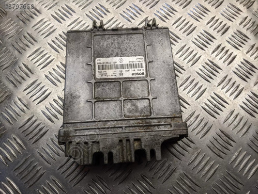 Renault Megane 1.9 Motor Beyni / 0281001810