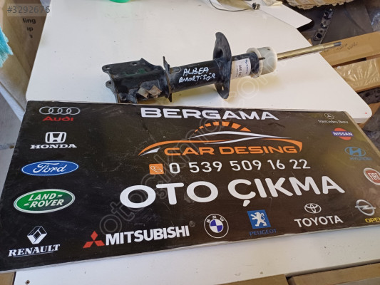 FIAT ALBEA  PALİO AMORTISÖR ORJ CIKMA