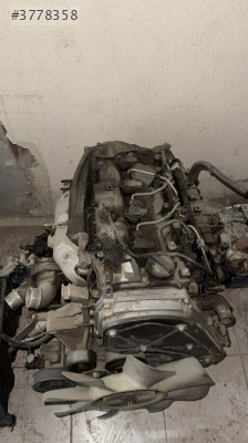2018 2022 Hyundai h 100 Euro altı motor 250.000