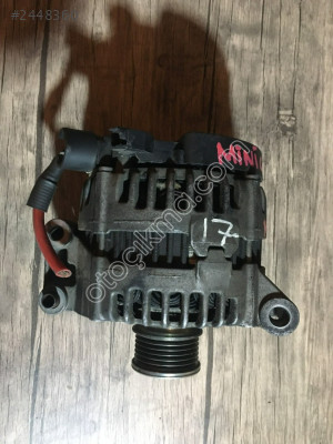 Mini cooper  (s1.6 16v)benzin(V75743658001 şarj dinamosu