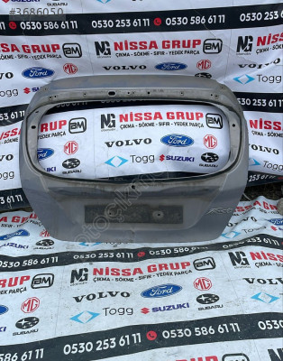 FORD FİESTA BAGAJ KAPAĞI ORJİNAL ÇIKMA