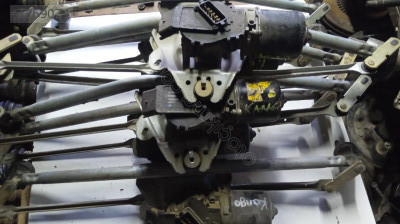 RENAULT KANGO SİLECEK MOTORU VE MEKANİZMASI