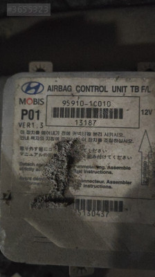 95910-1C010 HYUNDAİ GETZ İÇİN AİRBAG BEYNİ