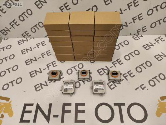 Q3 Q5 Q7 LED FAR BEYNİ 4G0.907.397.P 4G0907397P 4G0 907 397 P 1