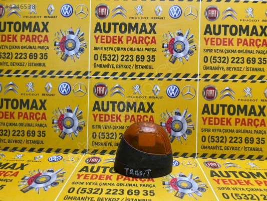 Ford Transit Sinyal Lambası Çamurluk Üstü Orijinal