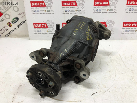 MERCEDES W222 S SERİ ARKA DEFRANSİYEL 2.47 ORAN A2223509900