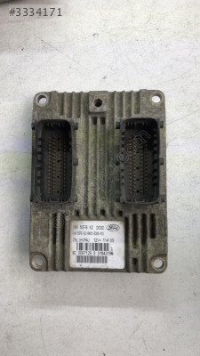 FORD KA 1.2 MOTOR BEYNİ 51843156 - IAW5SF8.K2
