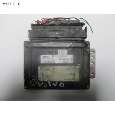 Volvo V40 2.0 Motor Beyni S110602003E P30614536