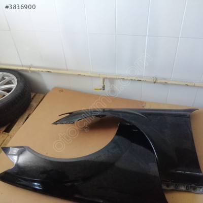 2218800118 MERCEDES W221 ÖN SAĞ-SOL ÇAMURLUK SİYAH HATASIZ