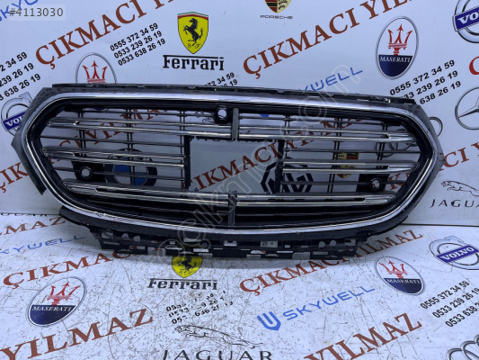 Mercedes w214 e class ön panjur w 214 orjinal çıkma panjur
