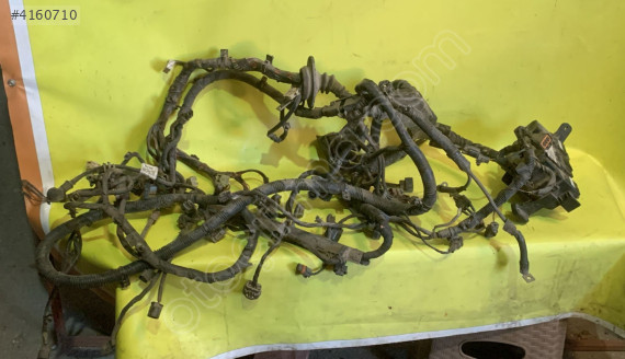 hyundai i20 motor tesisatı