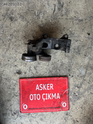 Combo c 1.7 şarj dinamosu ayagı